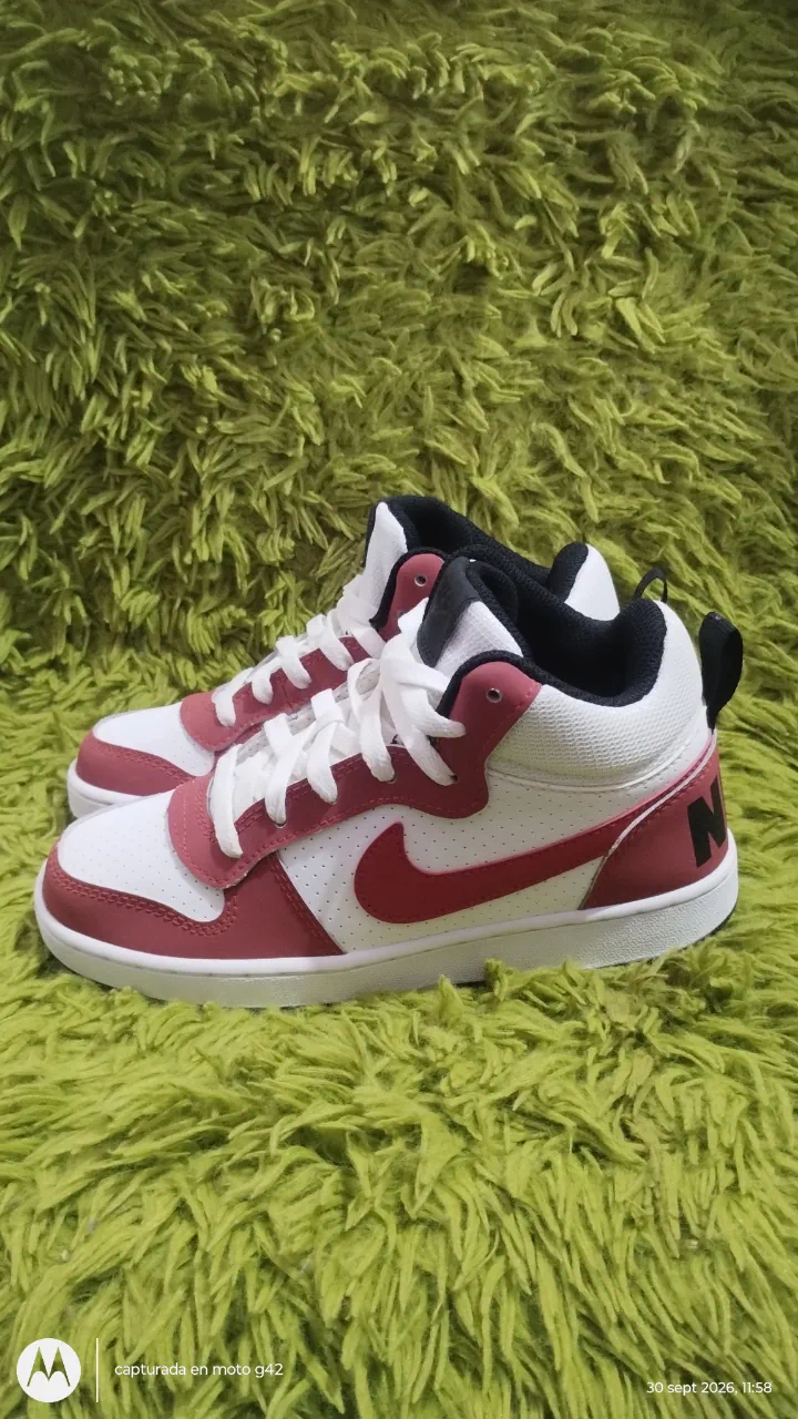 Zapatillas Nike · Talle AR 36