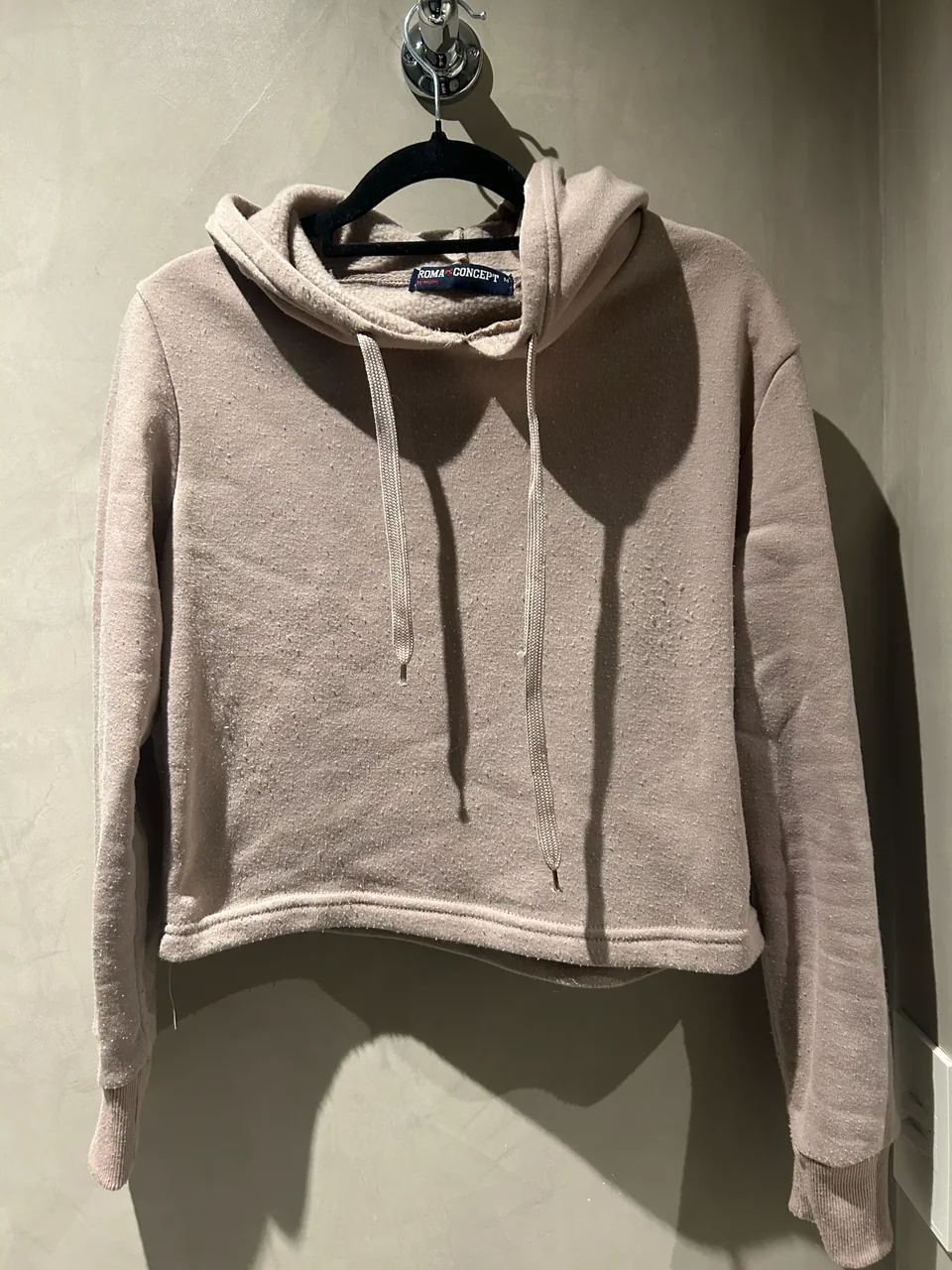 Buzo Roma concept · Talle M