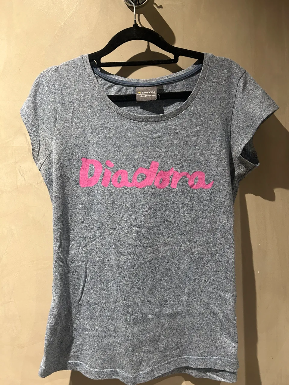 Remera Diadora - imagen 1
