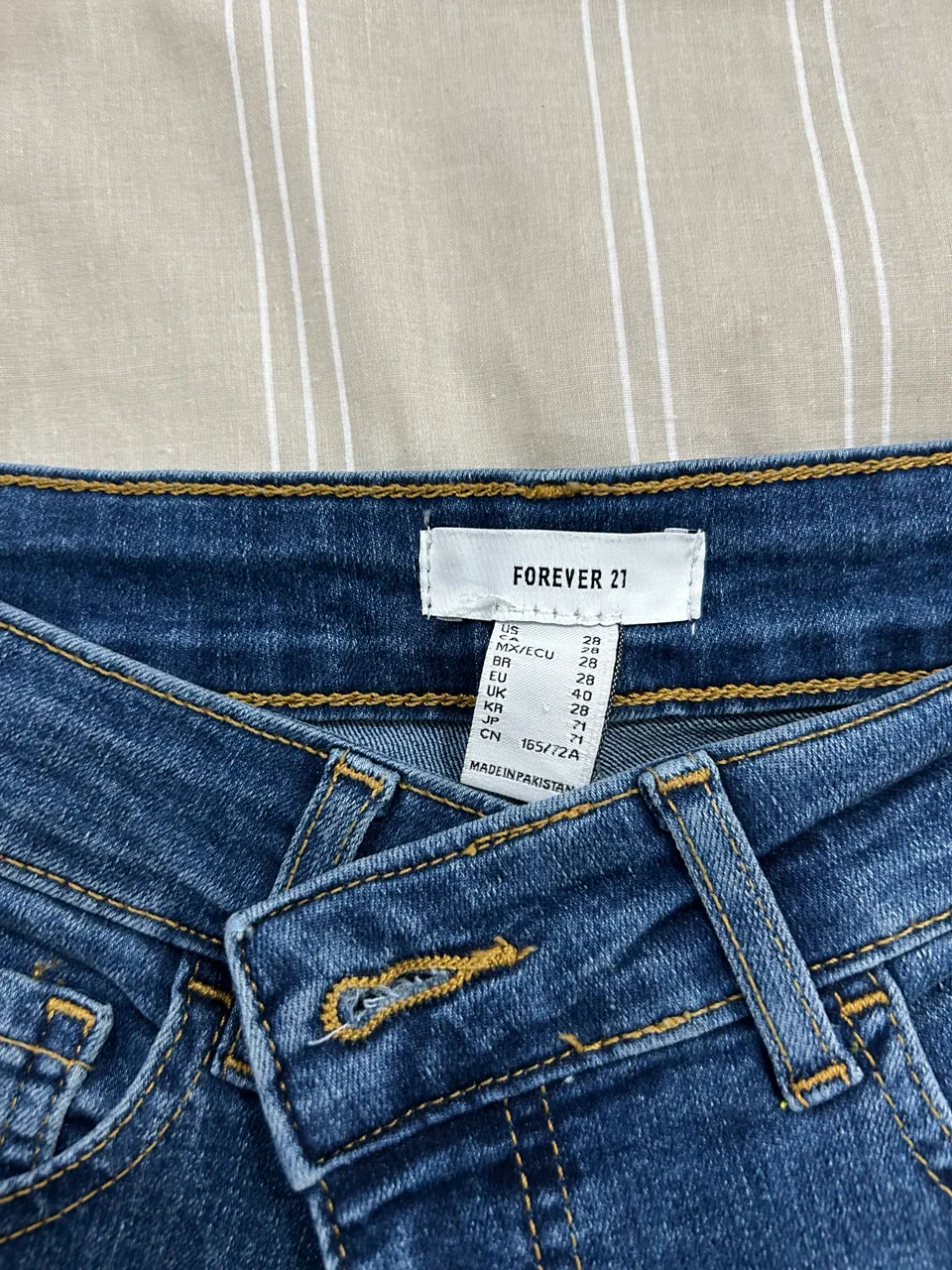 Forever 21 · Talle M