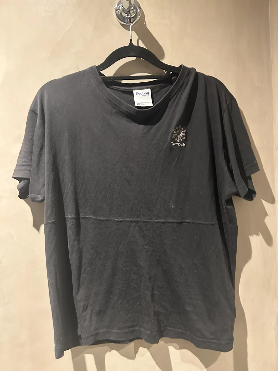 Remera Reebok - imagen 1