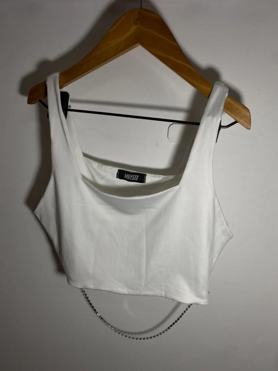 Top MYSIX · Talle S