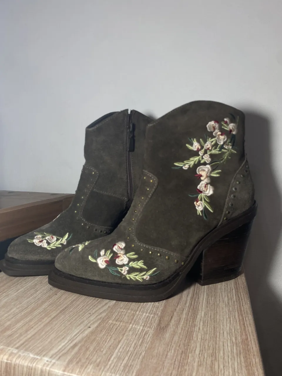 Borcegos Heyas · Talle AR 37