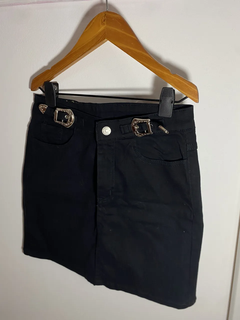 Pollera Bora jeans · Talle EU 36