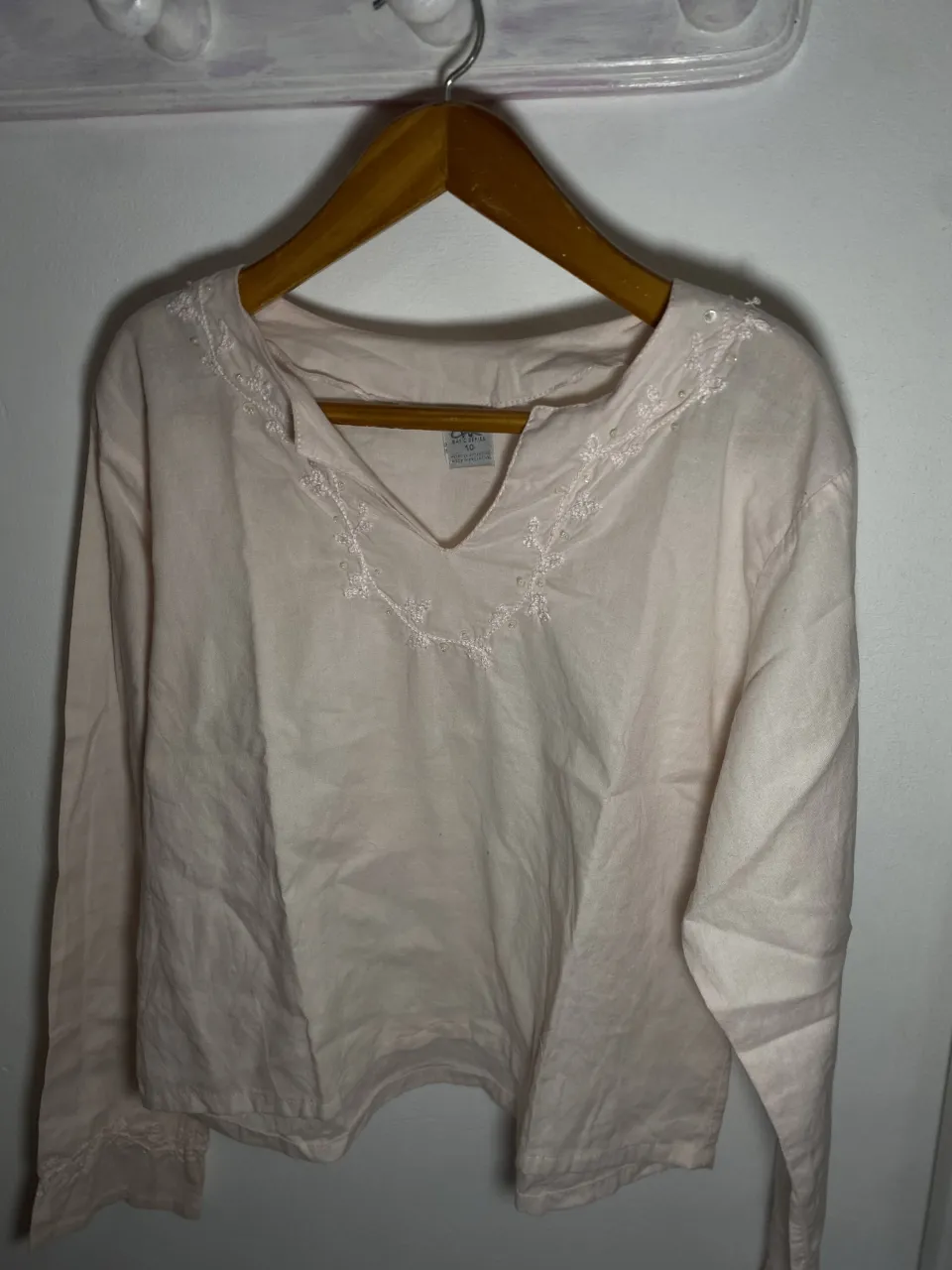 Remera Chk · Talle XS