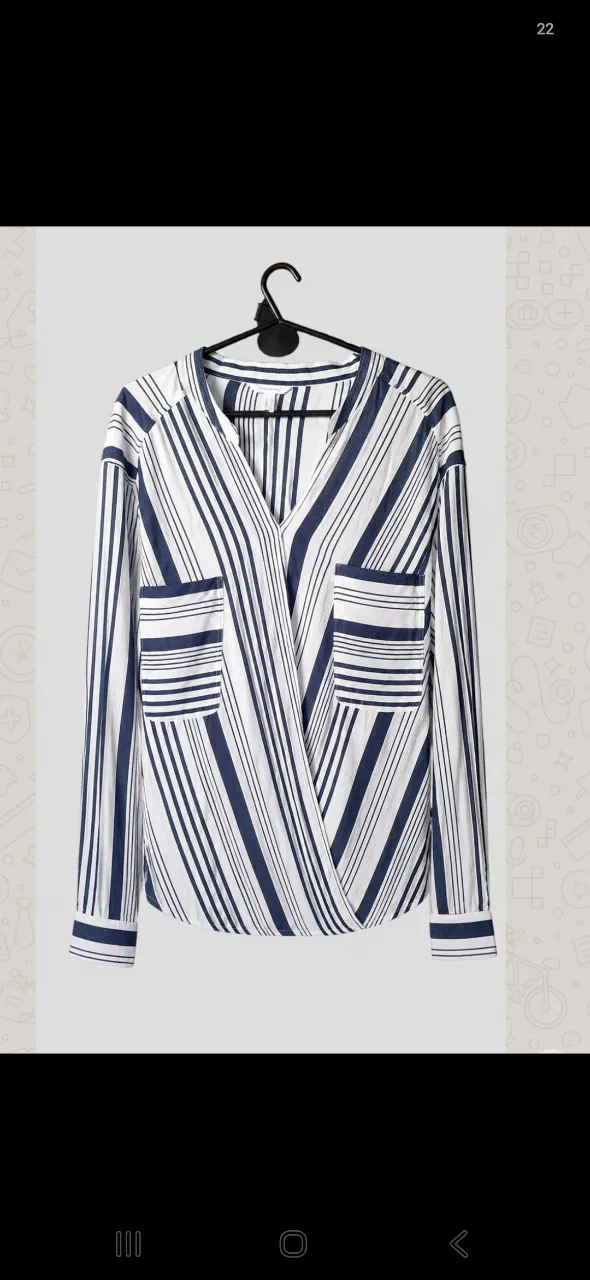 Camisa Zara - imagen 1