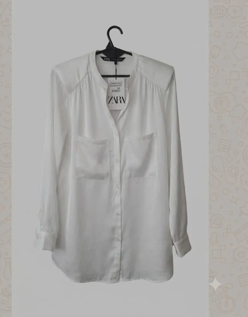 Blusa Zara - imagen 1