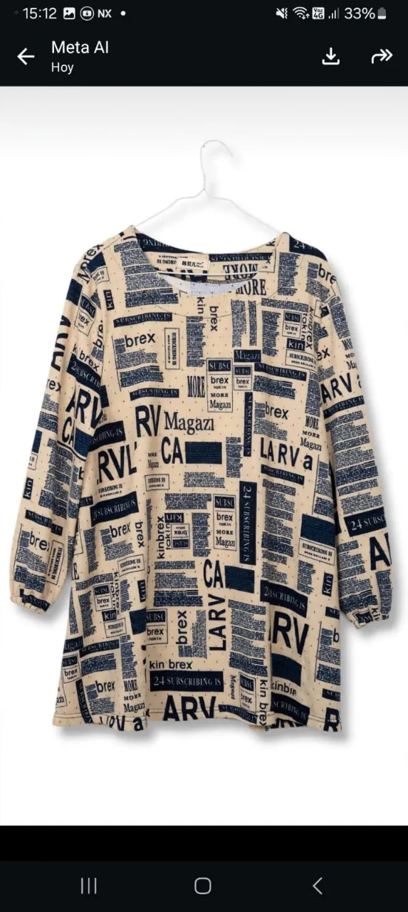 Sin marca · Talle XL