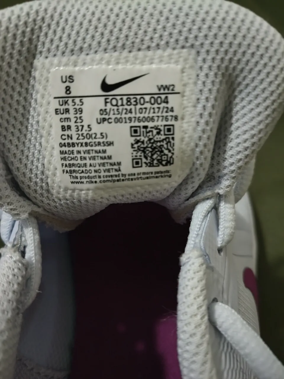 Zapatillas Nike - imagen 1