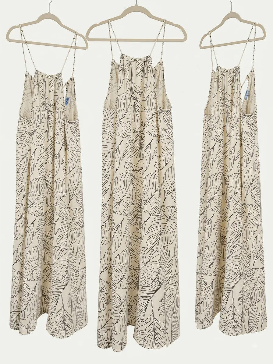 Vestido Blues island - imagen 1
