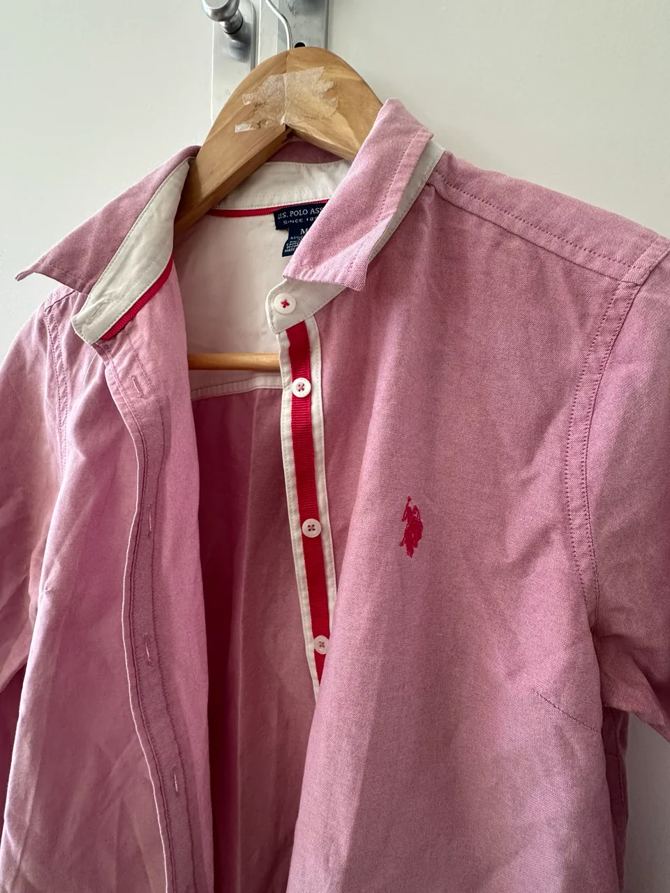 Camisa U.S. Polo Assn. - imagen 1