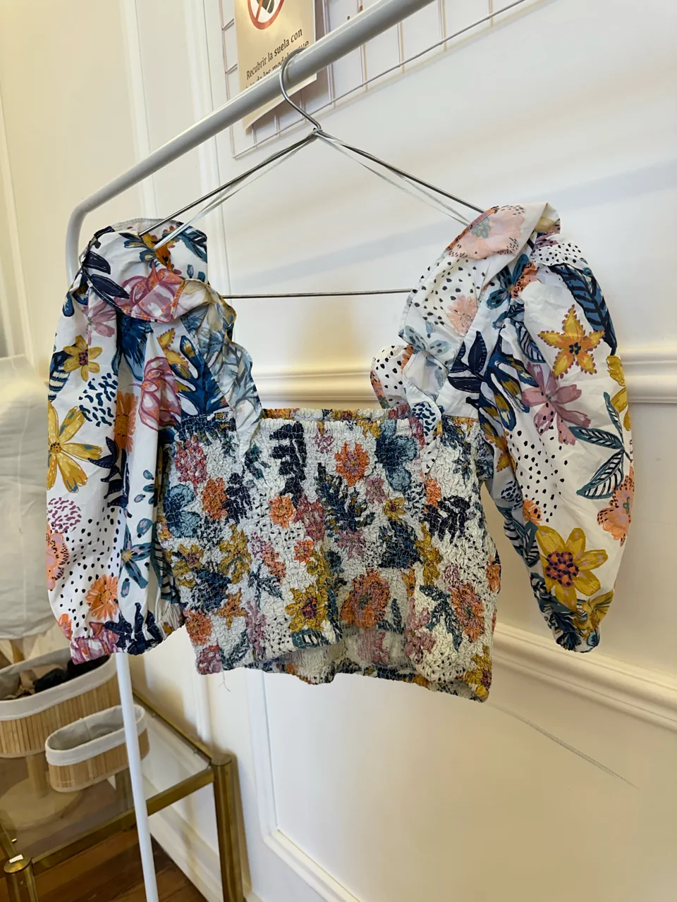 Top Zara - imagen 1