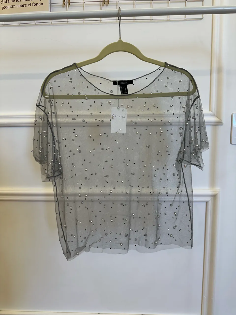 Remera Forever 21 - imagen 1