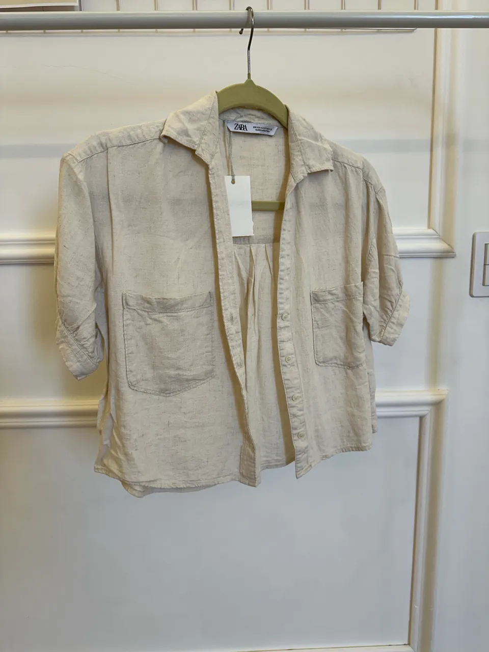 Camisa Zara - imagen 1