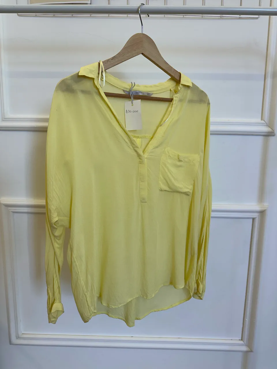 Blusa Zara - imagen 1