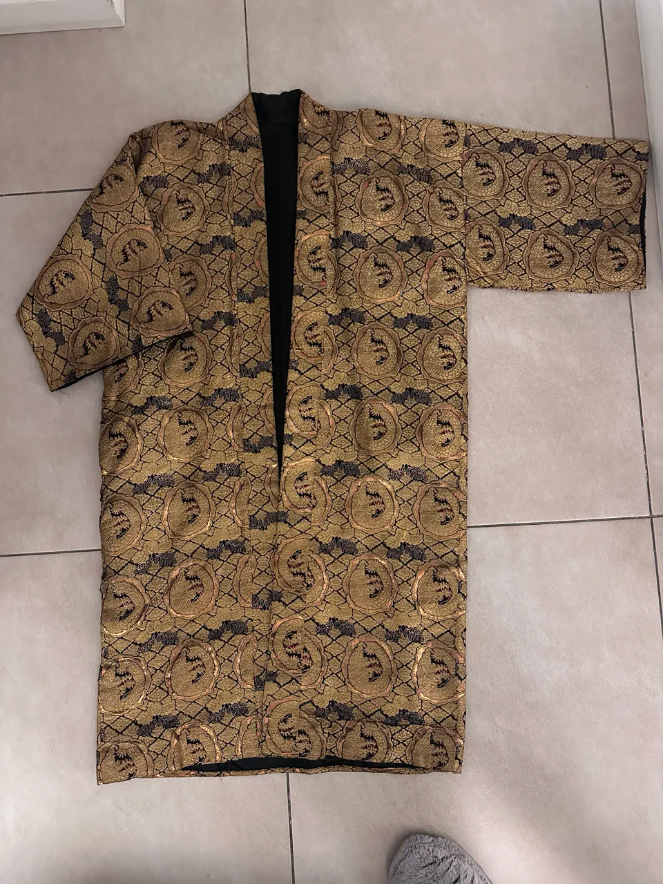 Kimono Japones · Talle único
