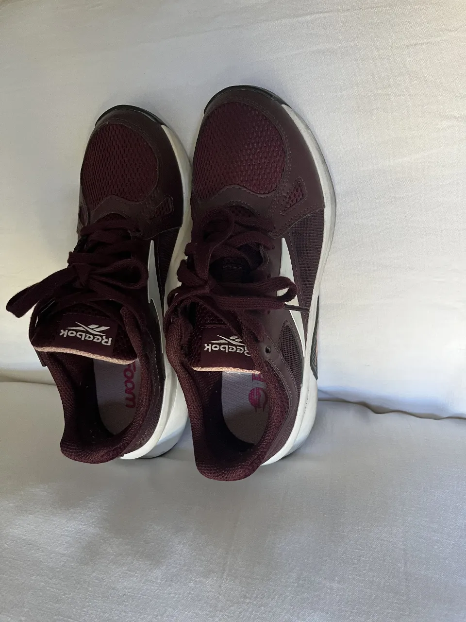 Zapatillas Reebok · Talle US 7.5
