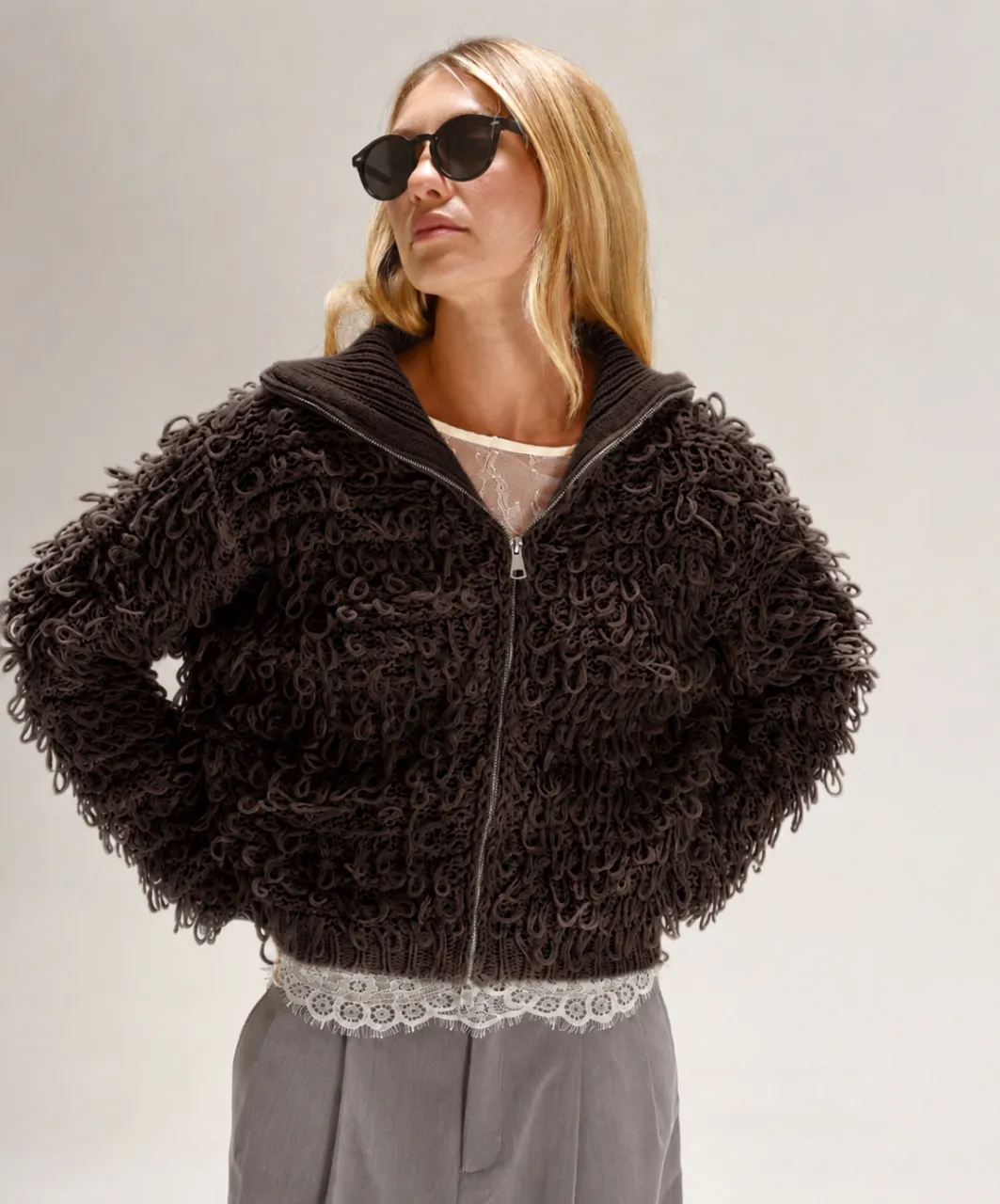Campera By antonelli - imagen 1