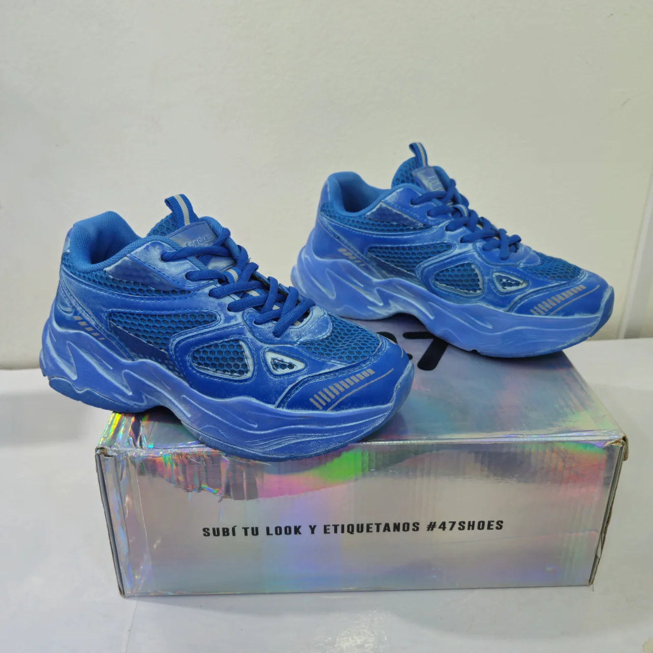 Zapatillas 47 Street - imagen 1