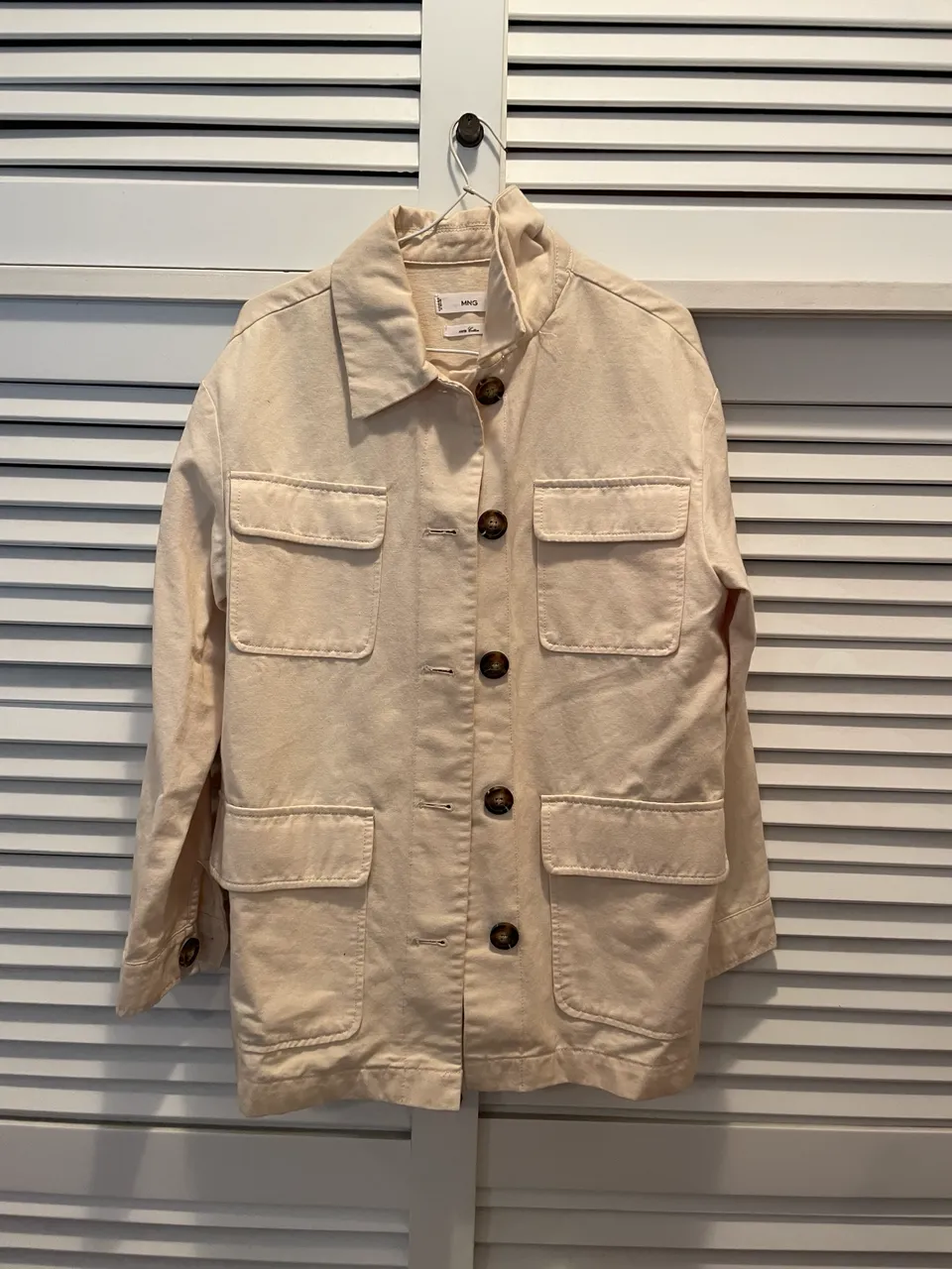 Campera Mango - imagen 1
