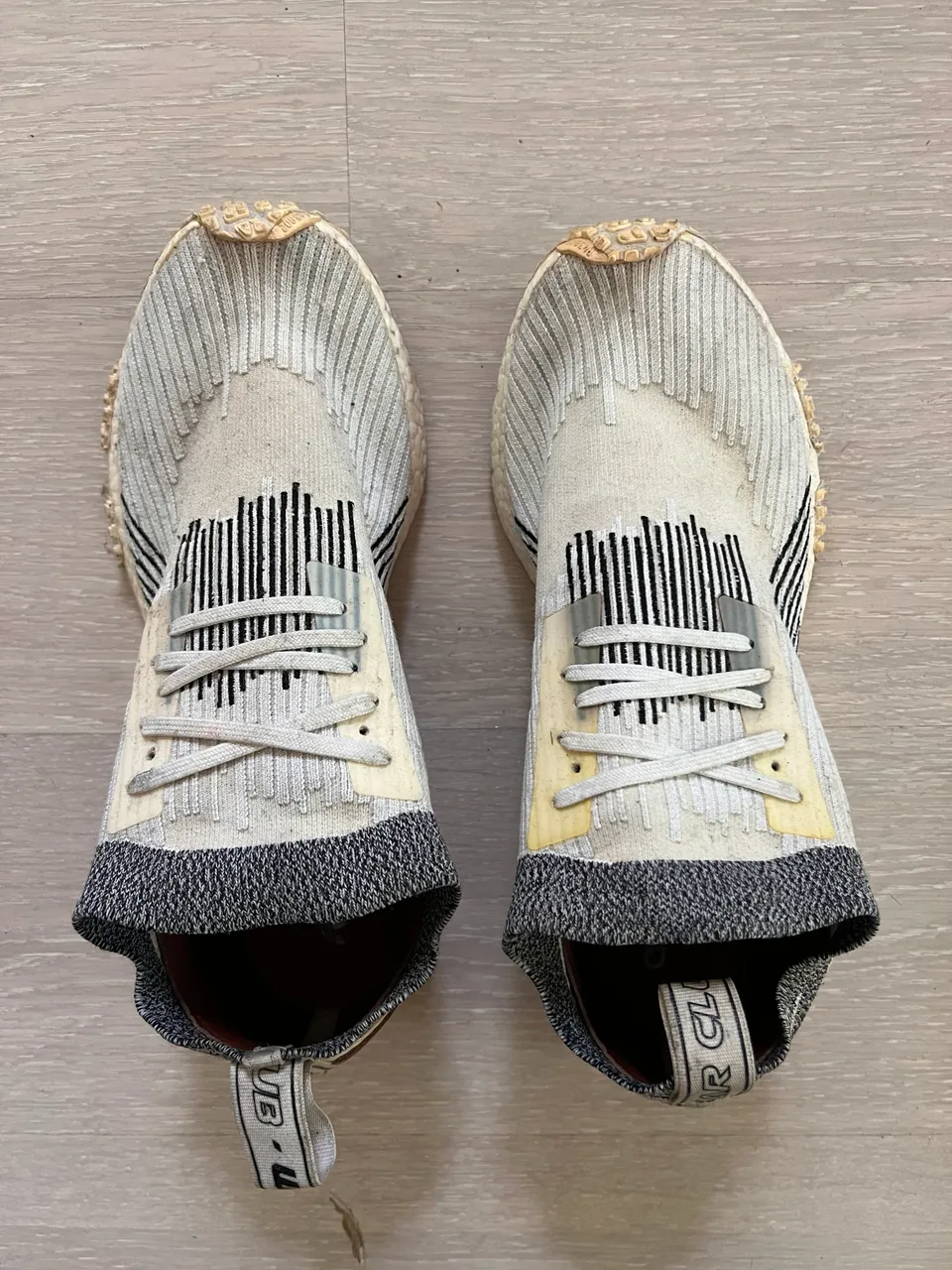 Zapatillas adidas - imagen 1
