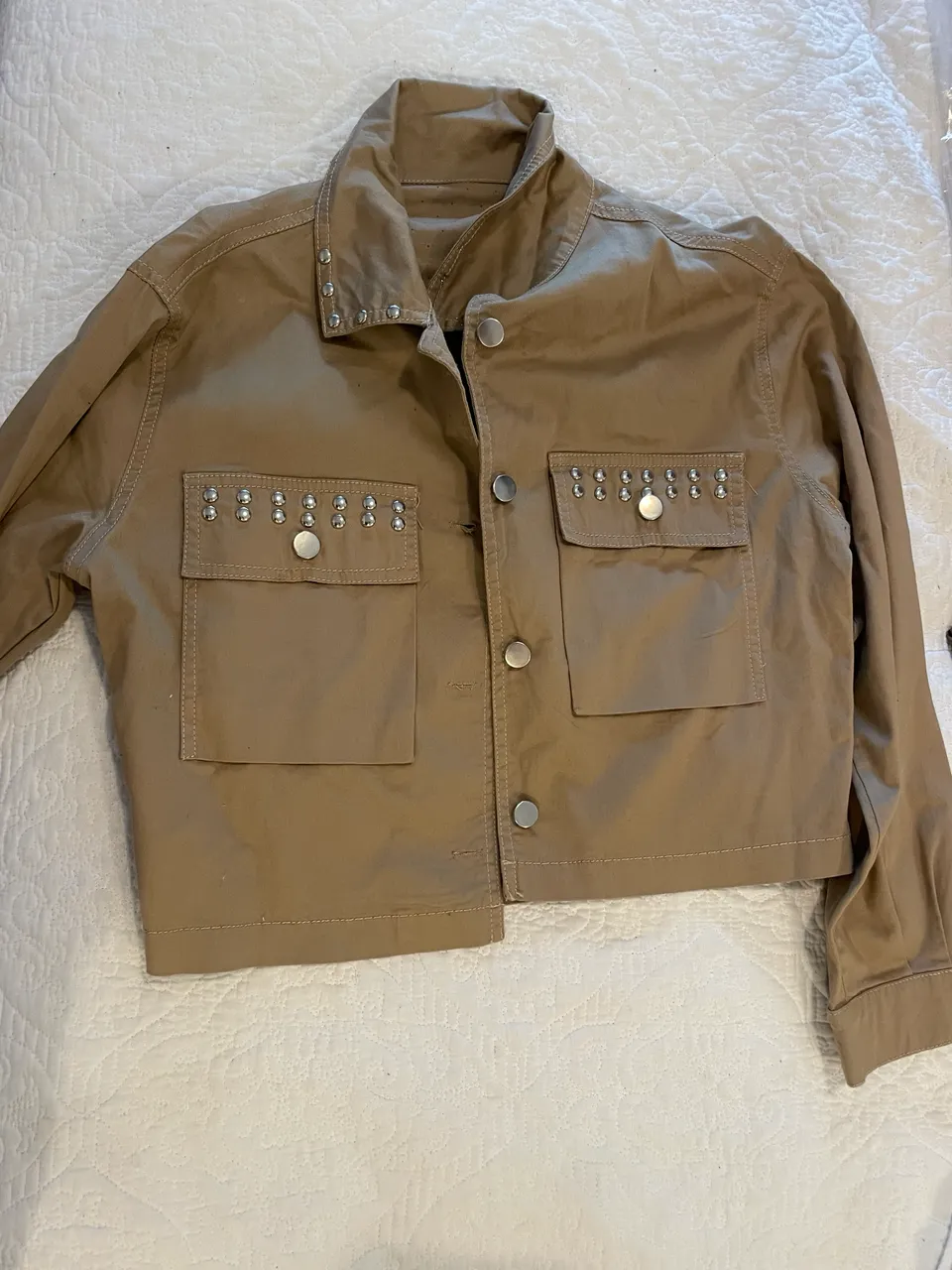 Campera A ≠ - imagen 1