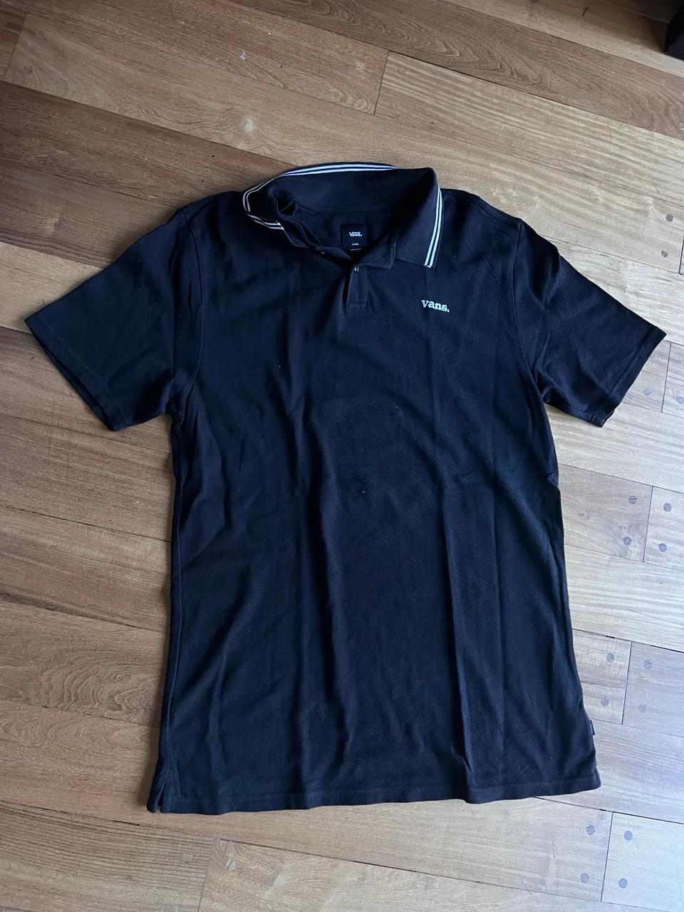 Remera Vans · Talle L