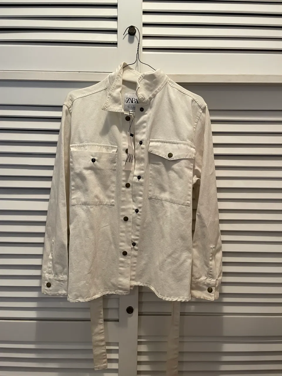 Campera Zara - imagen 1