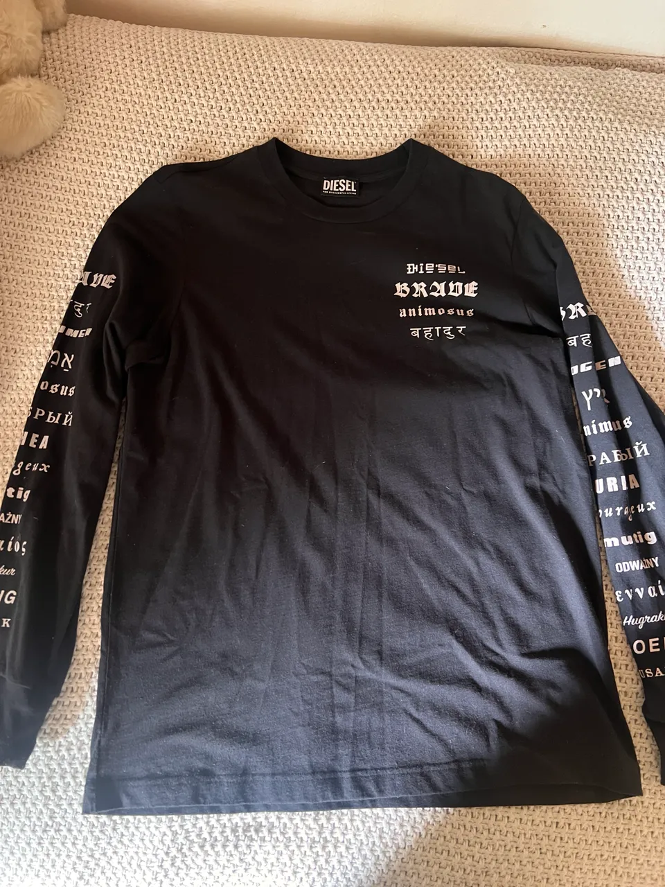 Remera Diesel - imagen 1
