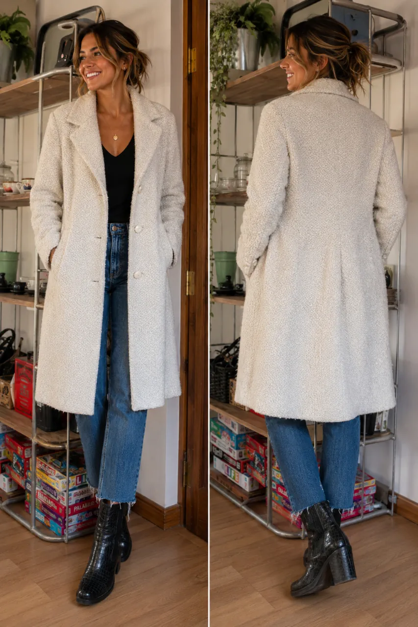 Express · Talle M
