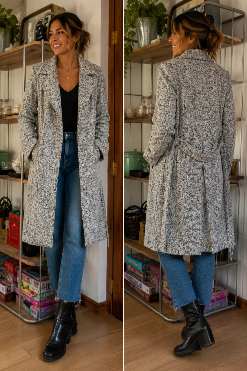 Tucci · Talle M