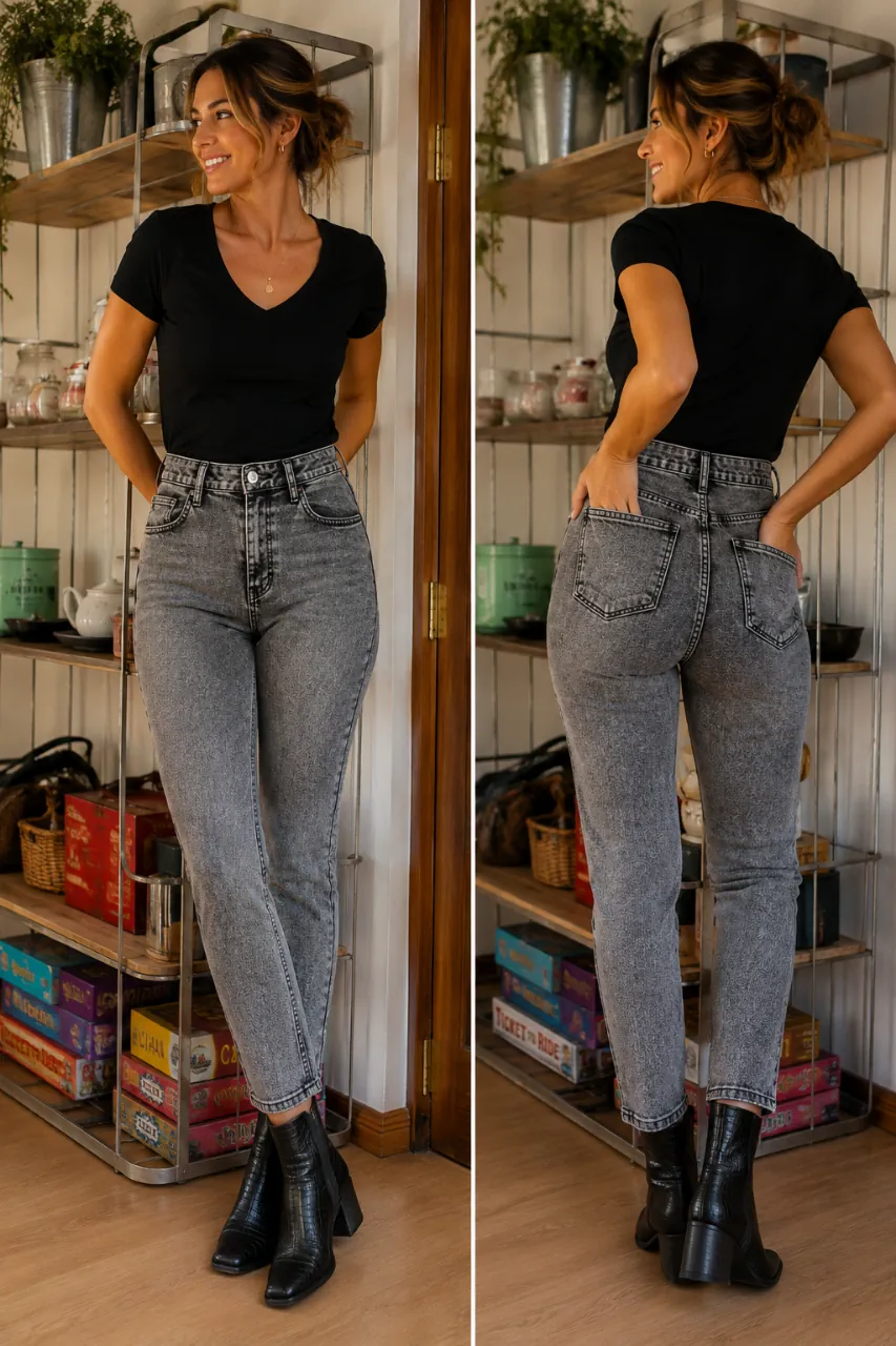 CHER. · Talle MEX/ARG 30