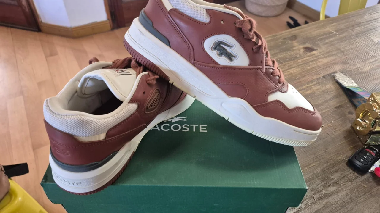 Zapatillas Lacoste - imagen 1