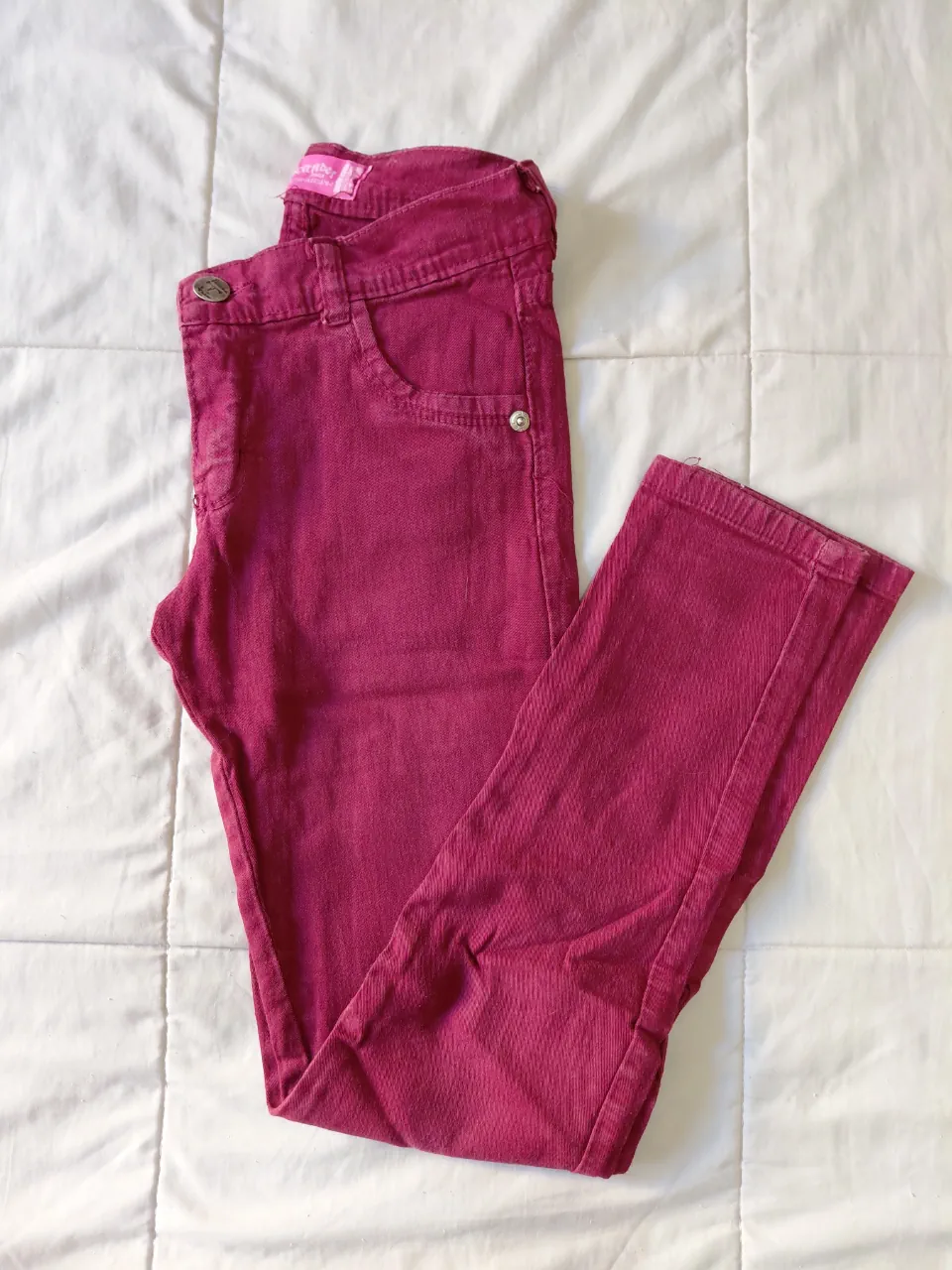Jean Vintage · Talle 7 años / 122 cm