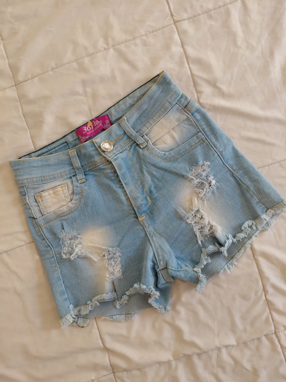 Short Sin marca - imagen 1