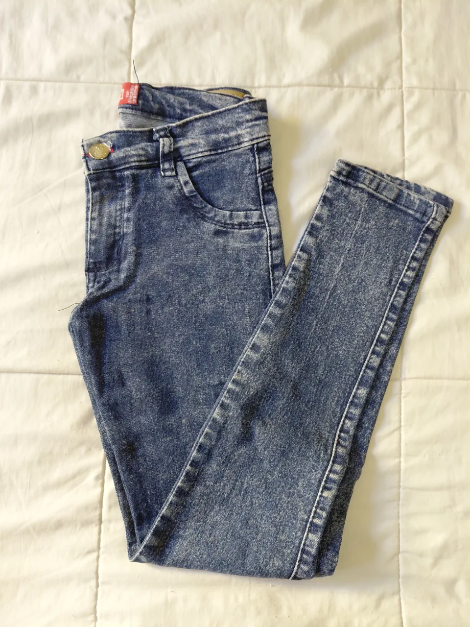 Jean Vintage · Talle 11 años / 146 cm