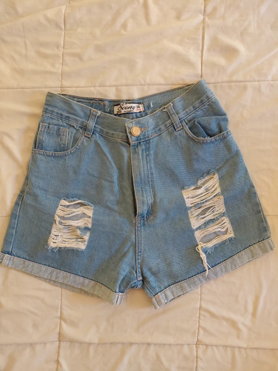 Short Sin marca - imagen 1