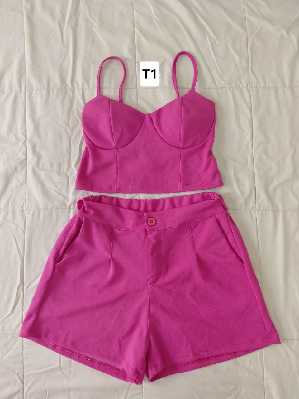 Musculosa X · Talle 1