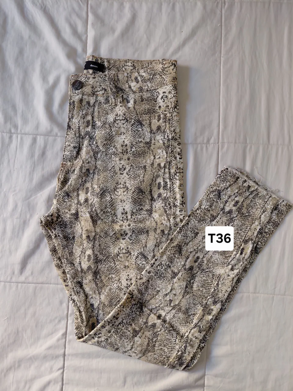 Pantalón Vintage · Talle S