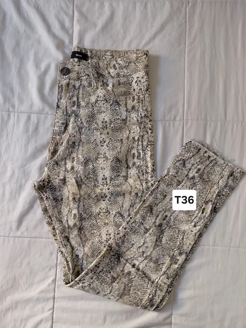 Vintage · Talle S