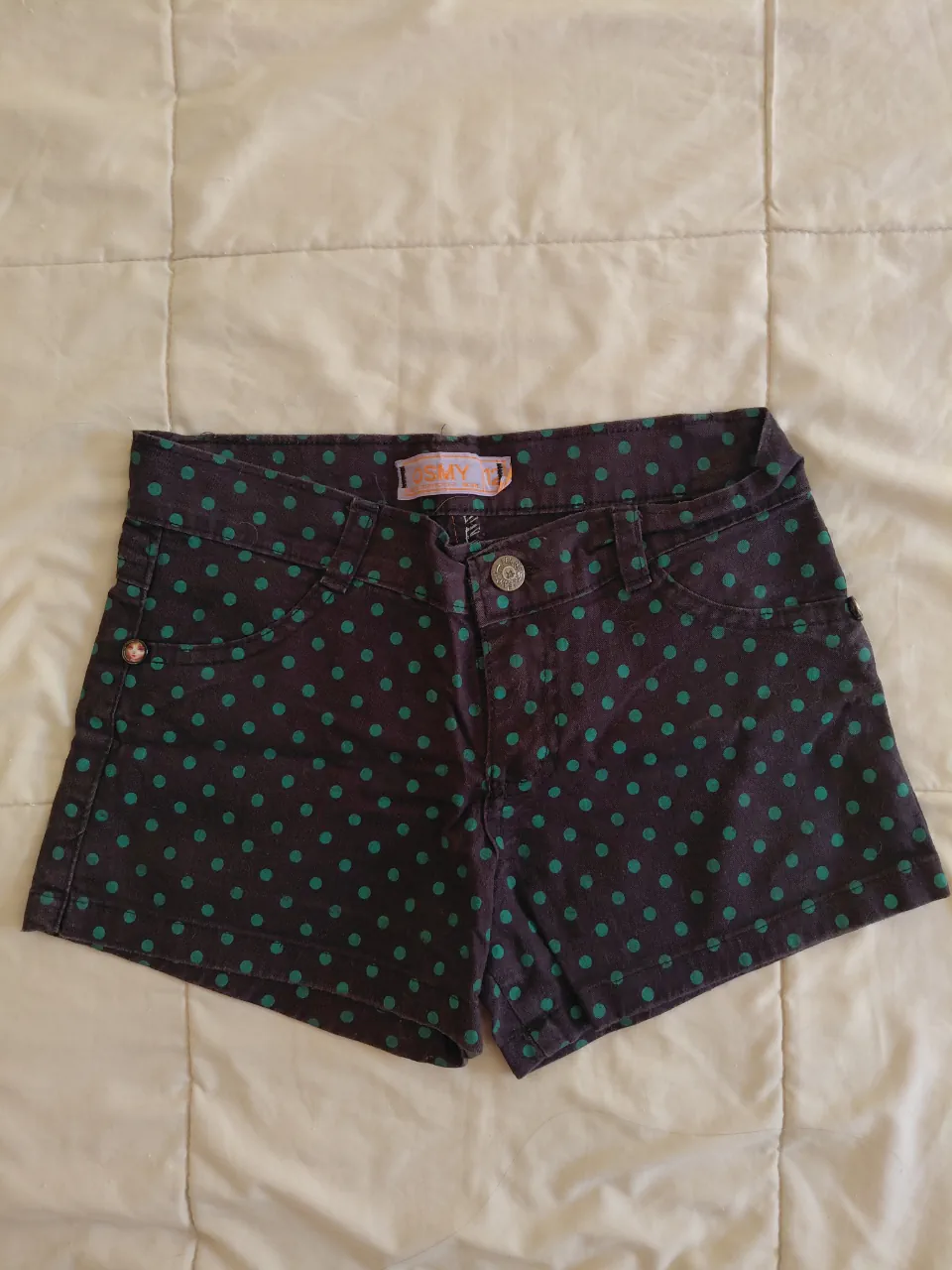 Short de jean Sin marca - imagen 1
