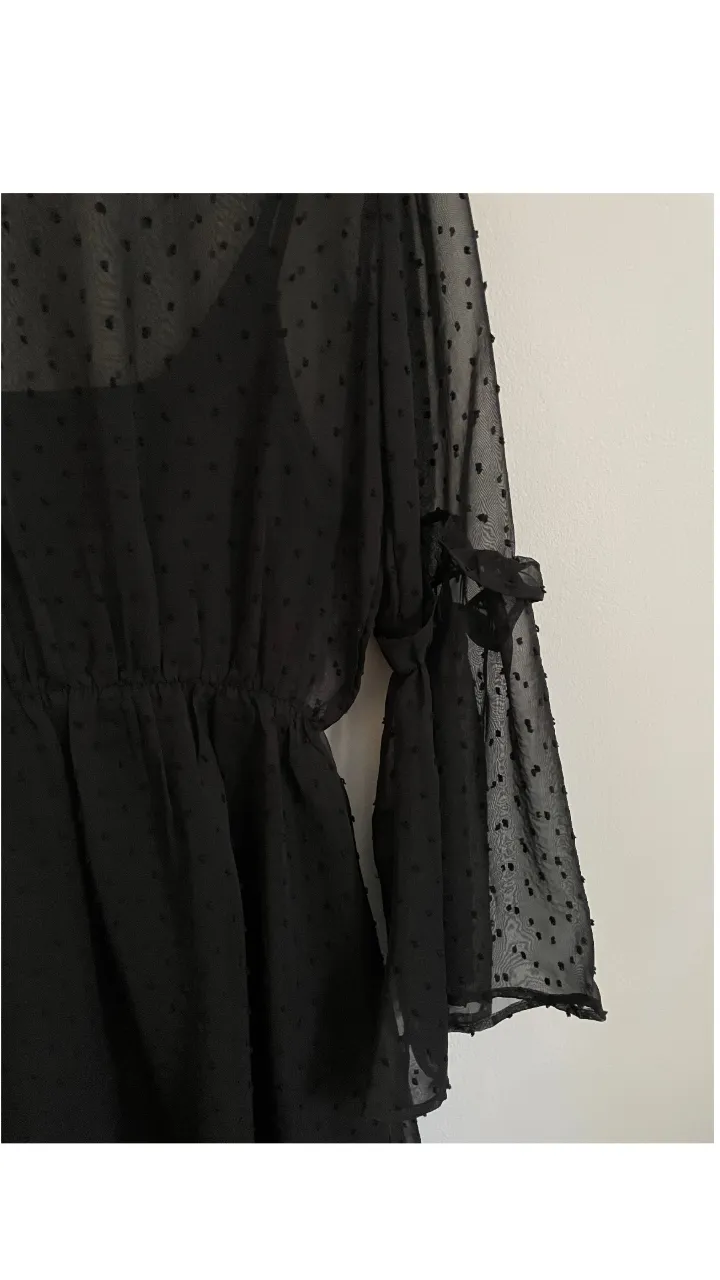 Vestido Becci · Talle M