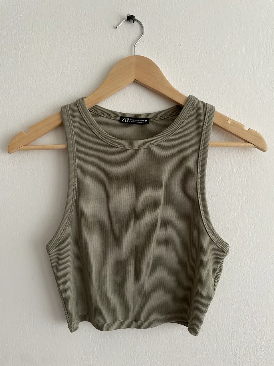 Musculosa Zara - imagen 1