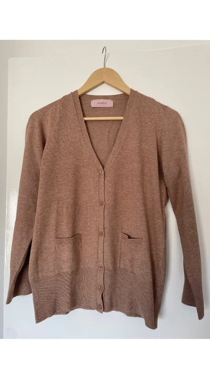 Cardigan Yagmour - imagen 1