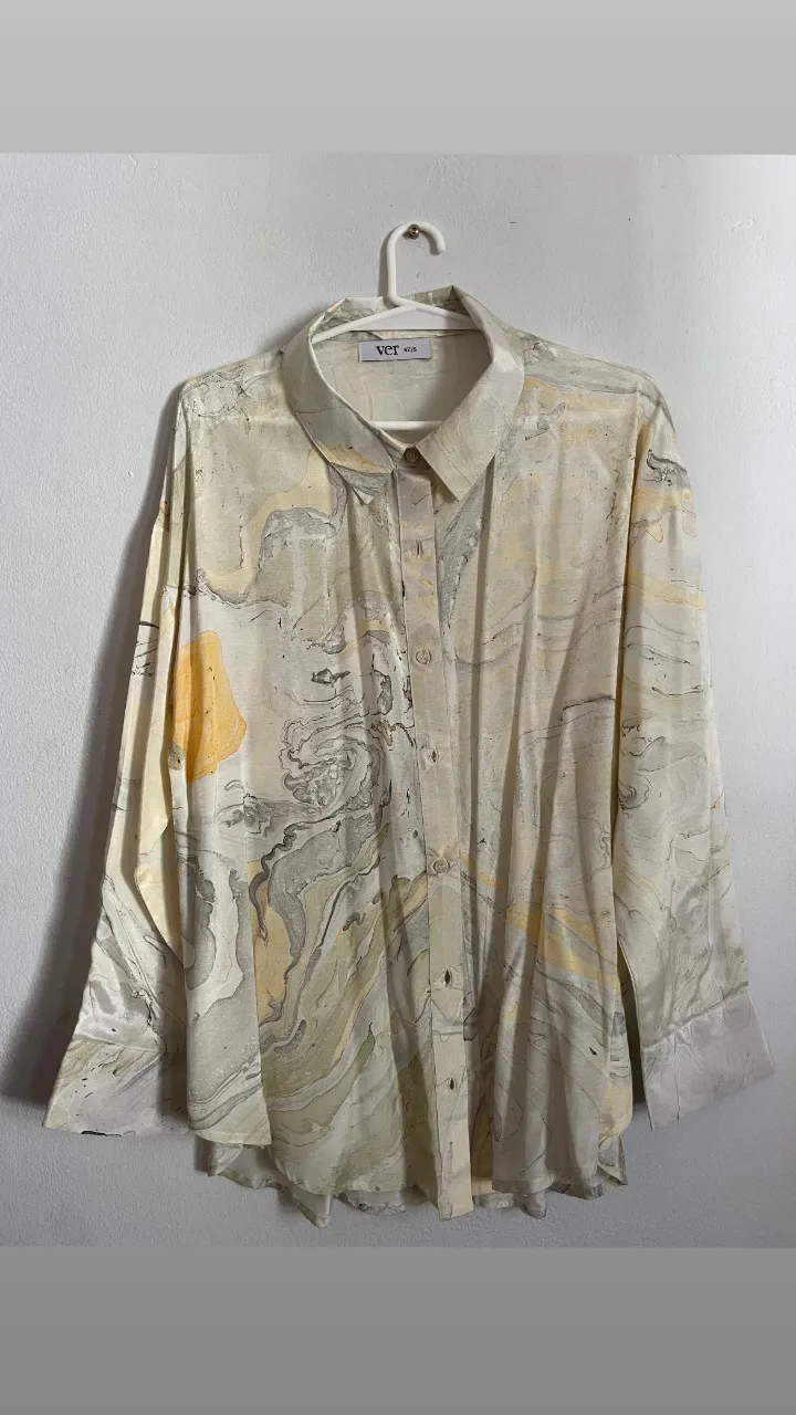 Camisa Ver · Talle S