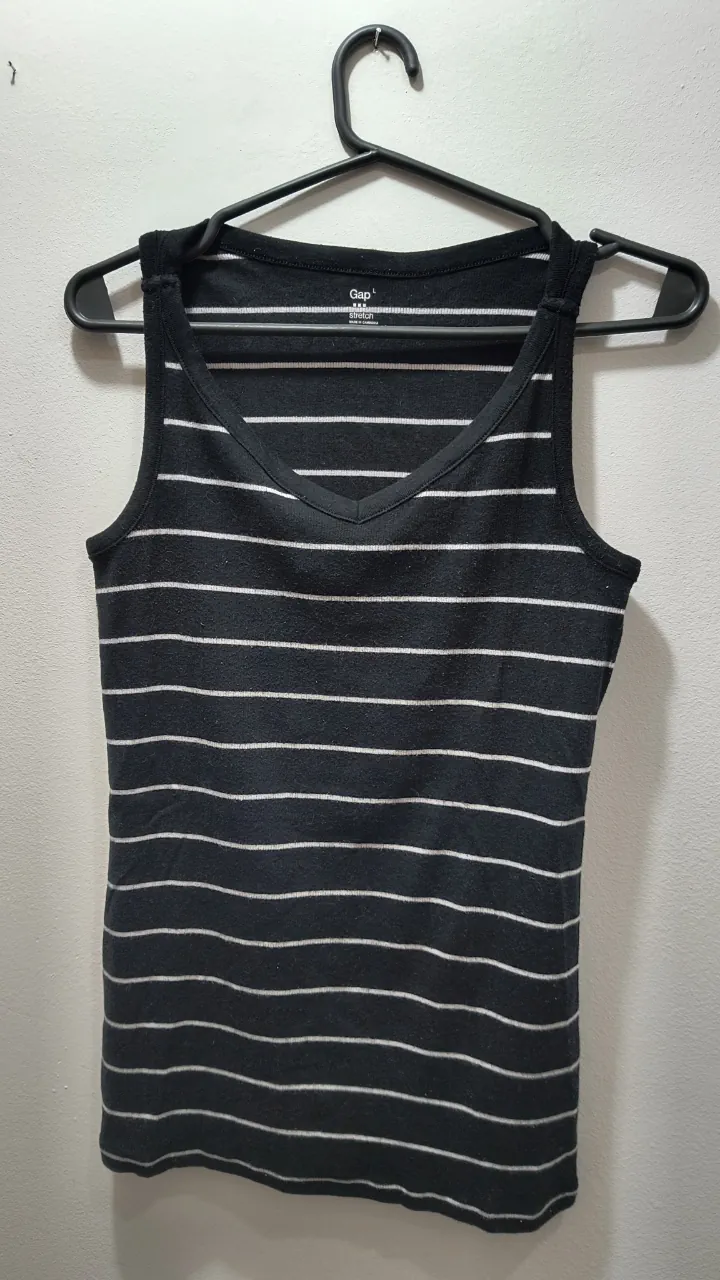 Musculosa GAP - imagen 1