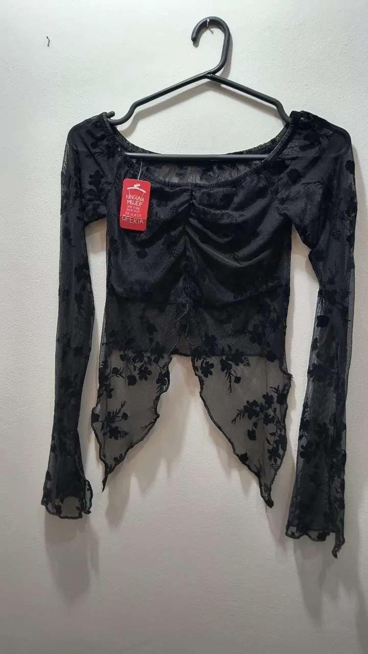 Blusa Otra - imagen 1