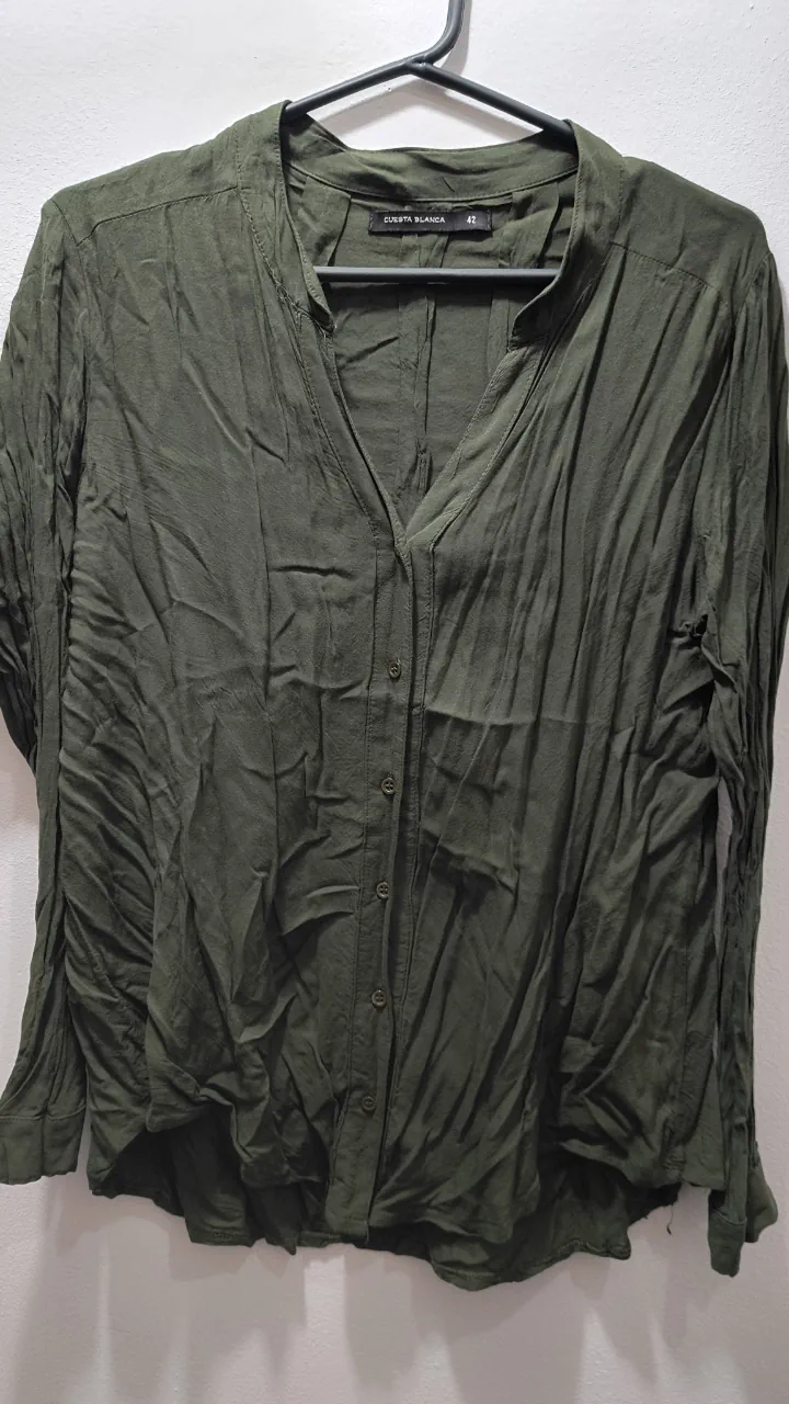 Camisa Cuesta Blanca - imagen 1