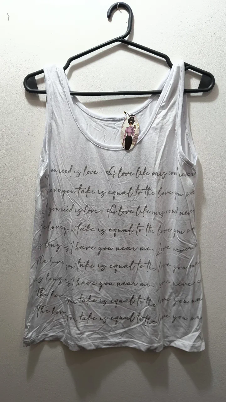 Musculosa Otra - imagen 1