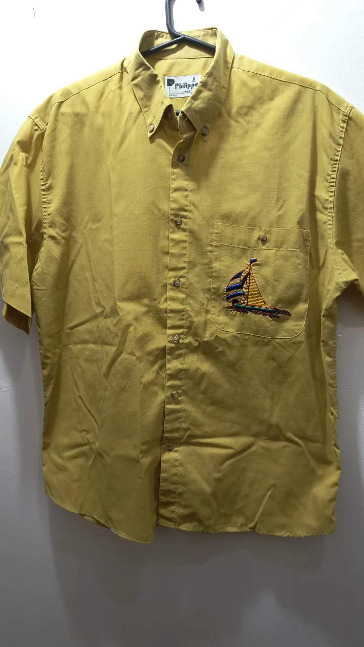 Camisa Philippe · Talle M